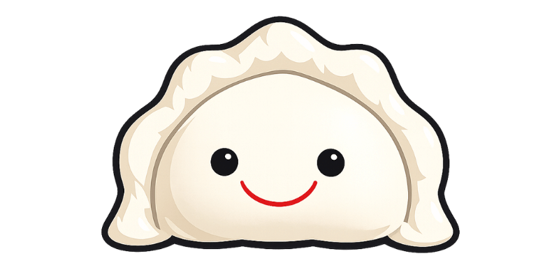 Mascot Pierogi