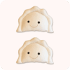 Mascot Pierogi 2PCS